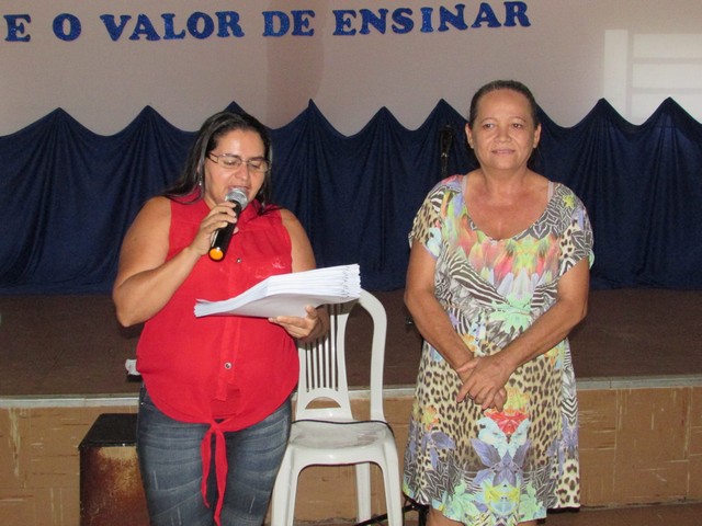 I Semana Pedagógica acontece em Ipiranga do Piauí - Imagem 110