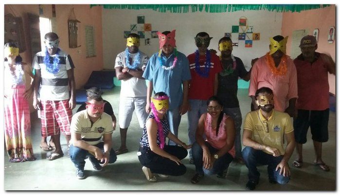 CAPS promove baile de Carnaval - Imagem 2