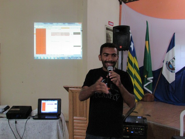 I Semana Pedagógica acontece em Ipiranga do Piauí - Imagem 116