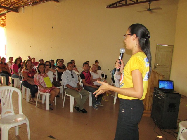 I Semana Pedagógica acontece em Ipiranga do Piauí - Imagem 86
