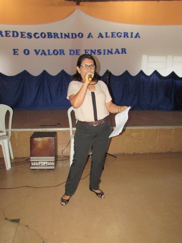 I Semana Pedagógica acontece em Ipiranga do Piauí - Imagem 102