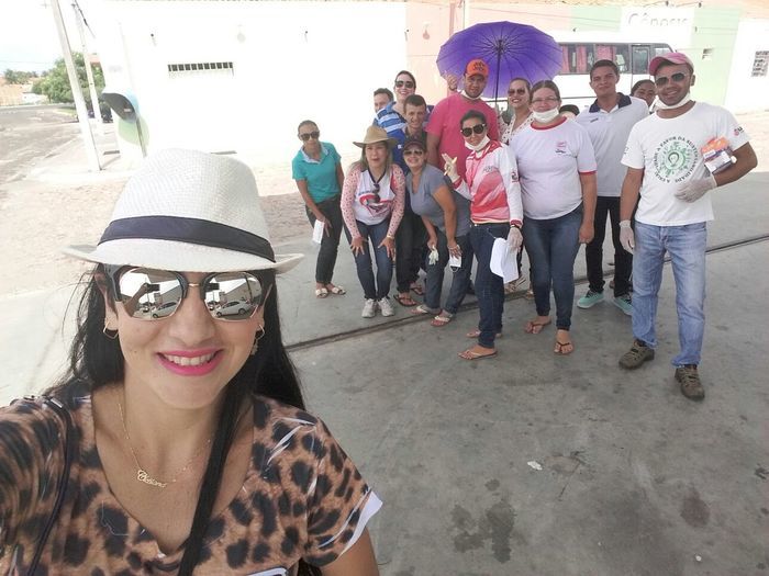 Sec de Saúde realiza mais um mutirão de combate ao Aedes Aegypti - Imagem 36