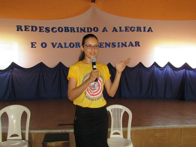 I Semana Pedagógica acontece em Ipiranga do Piauí - Imagem 85