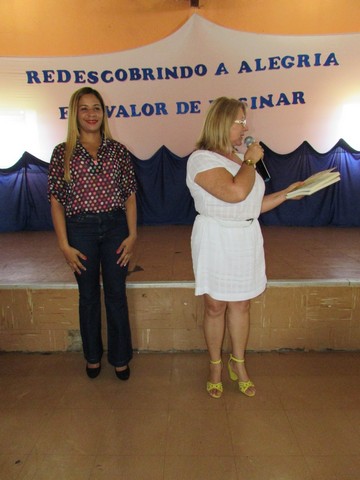 I Semana Pedagógica acontece em Ipiranga do Piauí - Imagem 71