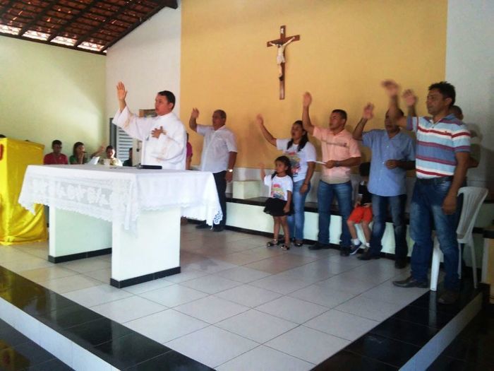 Padre Alan Kardec se lança mais uma vez pré-candidato a prefeito - Imagem 2