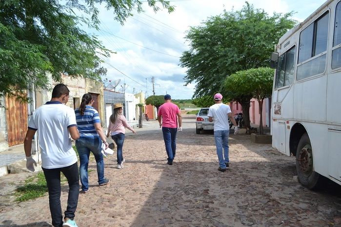 Sec de Saúde realiza mais um mutirão de combate ao Aedes Aegypti - Imagem 19