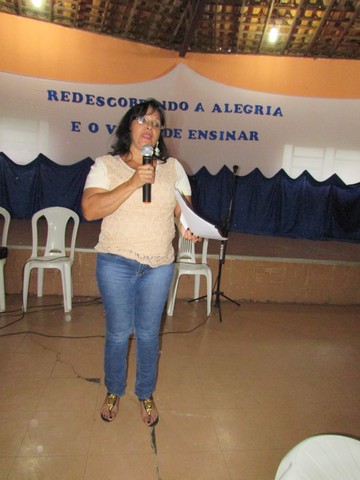 I Semana Pedagógica acontece em Ipiranga do Piauí - Imagem 95