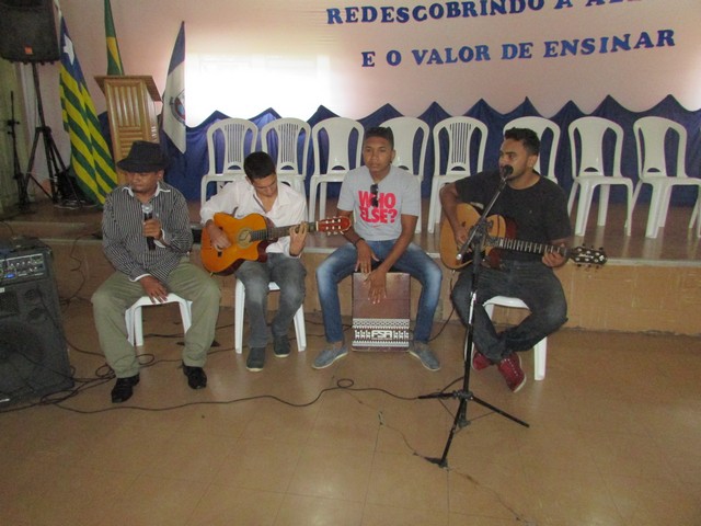 I Semana Pedagógica acontece em Ipiranga do Piauí - Imagem 4