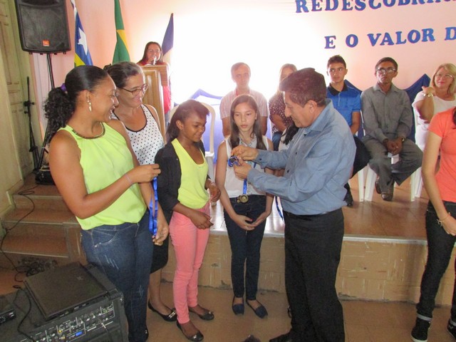 I Semana Pedagógica acontece em Ipiranga do Piauí - Imagem 40