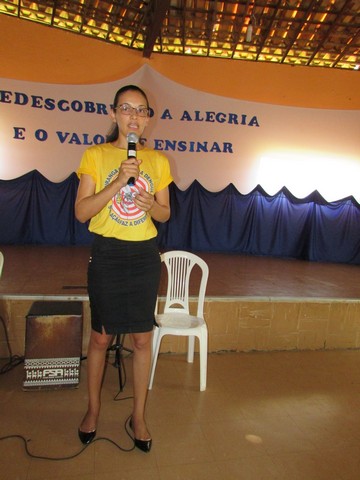 I Semana Pedagógica acontece em Ipiranga do Piauí - Imagem 84