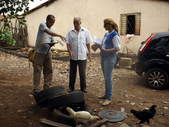Oeiras reforça o combate ao Zika vírus e outras doenças - Imagem 9