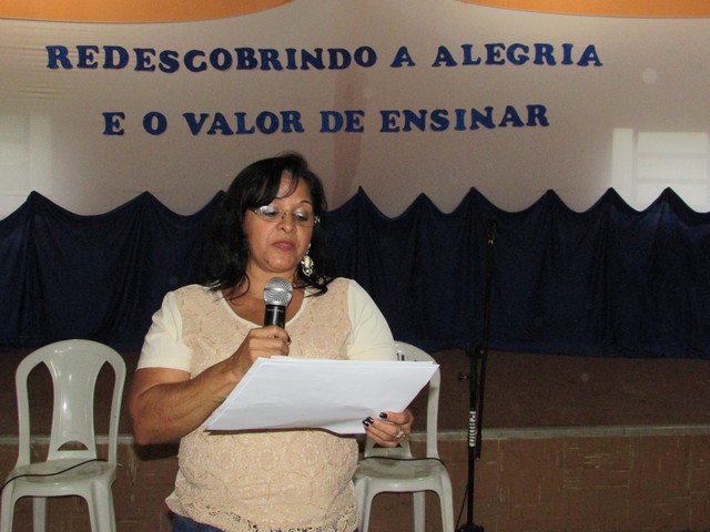 I Semana Pedagógica acontece em Ipiranga do Piauí - Imagem 97