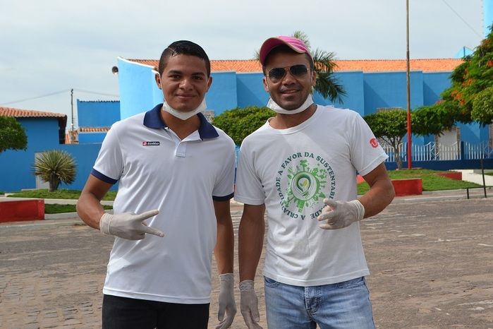 Sec de Saúde realiza mais um mutirão de combate ao Aedes Aegypti - Imagem 18