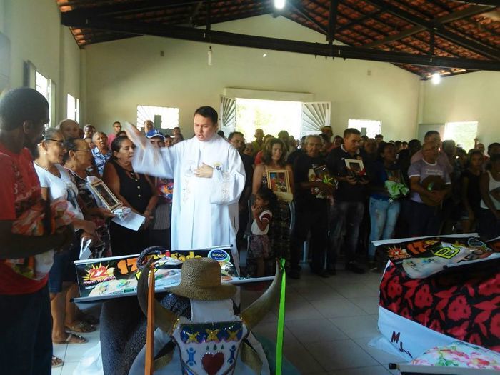 Padre Alan Kardec se lança mais uma vez pré-candidato a prefeito - Imagem 1