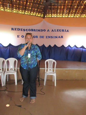 I Semana Pedagógica acontece em Ipiranga do Piauí - Imagem 79