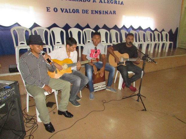 I Semana Pedagógica acontece em Ipiranga do Piauí - Imagem 5