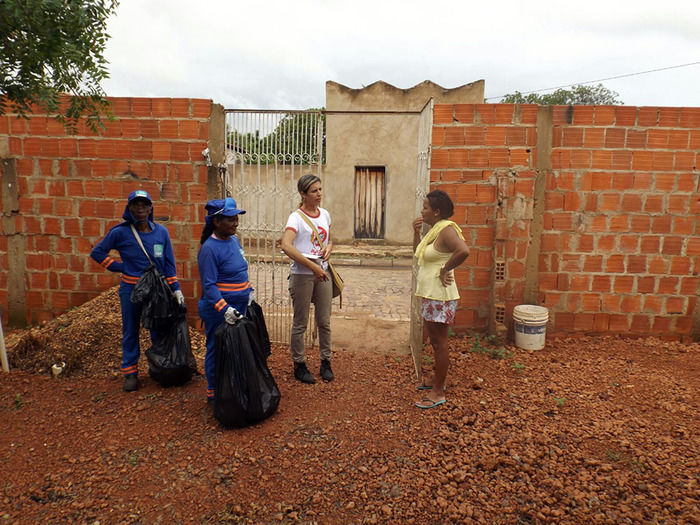 Oeiras reforça o combate ao Zika vírus e outras doenças - Imagem 8