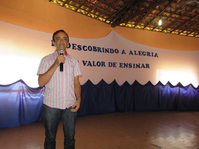 I Semana Pedagógica acontece em Ipiranga do Piauí - Imagem 69