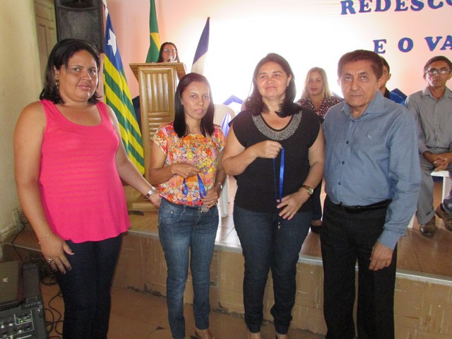 I Semana Pedagógica acontece em Ipiranga do Piauí - Imagem 36