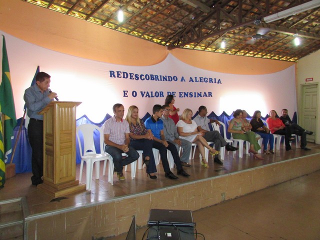 I Semana Pedagógica acontece em Ipiranga do Piauí - Imagem 65