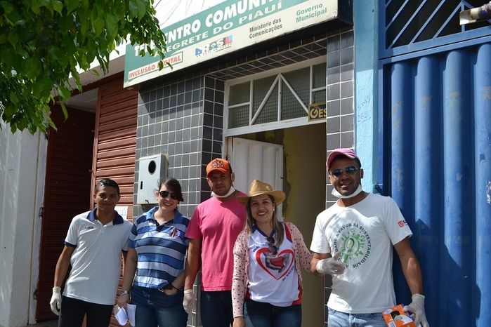 Sec de Saúde realiza mais um mutirão de combate ao Aedes Aegypti - Imagem 14