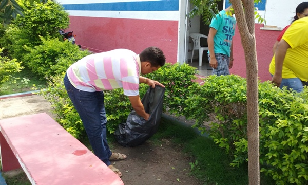 Lagoinha do Piauí no Combate o Mosquito da Dengue  - Imagem 23