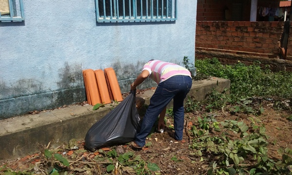Lagoinha do Piauí no Combate o Mosquito da Dengue  - Imagem 30