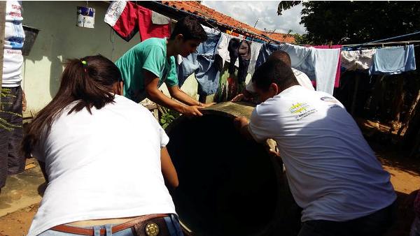 Lagoinha do Piauí no Combate o Mosquito da Dengue  - Imagem 2