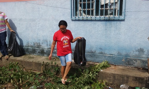 Lagoinha do Piauí no Combate o Mosquito da Dengue  - Imagem 28