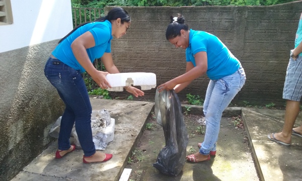 Lagoinha do Piauí no Combate o Mosquito da Dengue  - Imagem 32