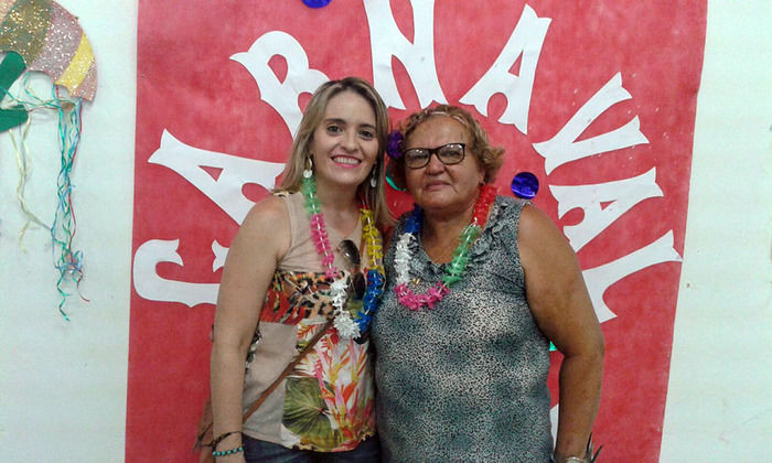 Clube da Melhor Idade de Oeiras realiza Baile do Havaí - Imagem 30