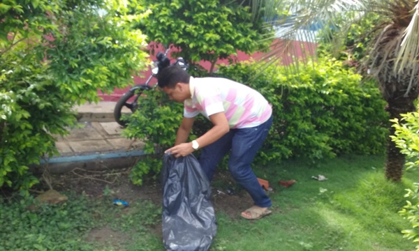 Lagoinha do Piauí no Combate o Mosquito da Dengue  - Imagem 17