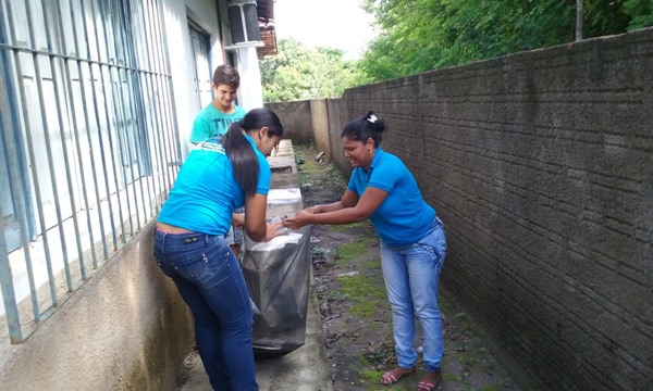 Lagoinha do Piauí no Combate o Mosquito da Dengue  - Imagem 35