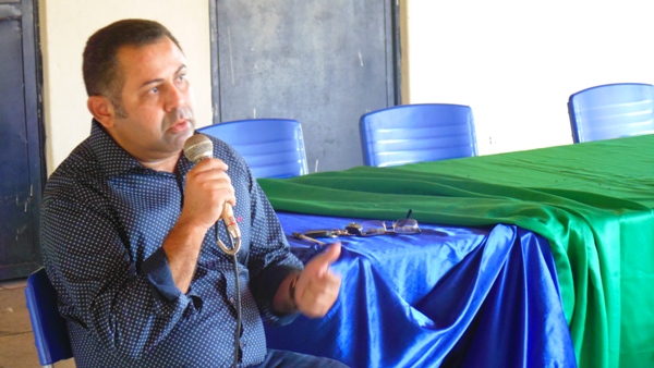 Prefeito participa de reunião com professores  - Imagem 7