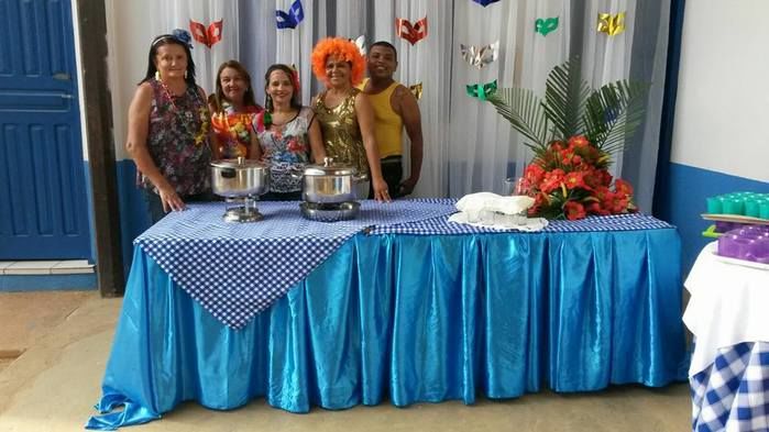 Clube da Melhor Idade de Oeiras realiza Baile do Havaí - Imagem 24