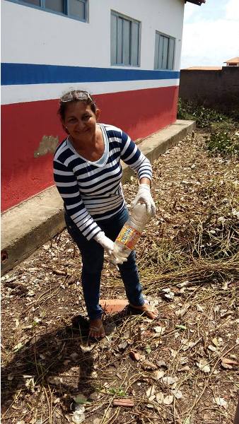 Lagoinha do Piauí no Combate o Mosquito da Dengue  - Imagem 1