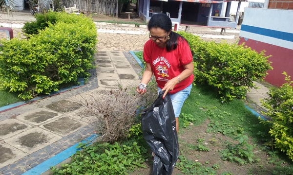 Lagoinha do Piauí no Combate o Mosquito da Dengue  - Imagem 20