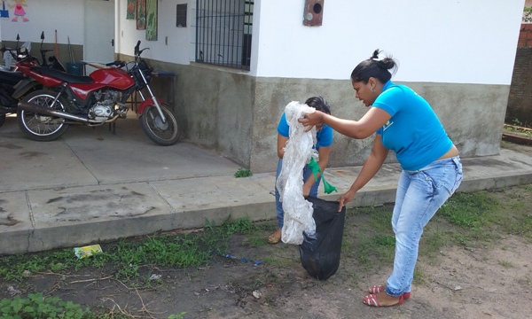 Lagoinha do Piauí no Combate o Mosquito da Dengue  - Imagem 39
