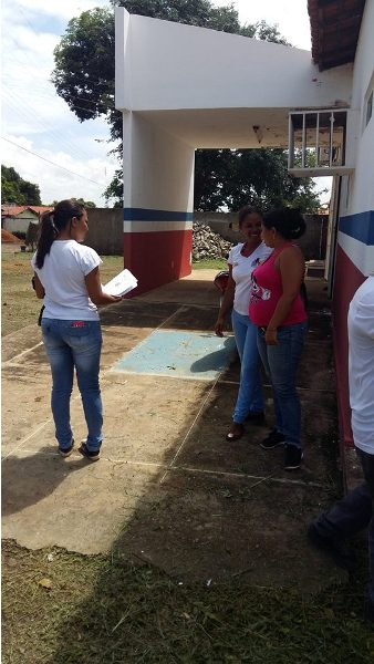 Lagoinha do Piauí no Combate o Mosquito da Dengue  - Imagem 5