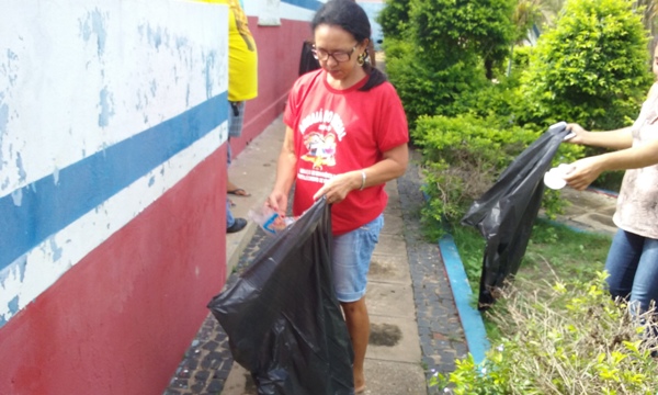 Lagoinha do Piauí no Combate o Mosquito da Dengue  - Imagem 21