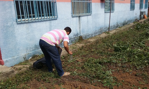 Lagoinha do Piauí no Combate o Mosquito da Dengue  - Imagem 25
