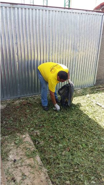 Lagoinha do Piauí no Combate o Mosquito da Dengue  - Imagem 4