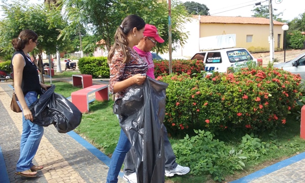 Lagoinha do Piauí no Combate o Mosquito da Dengue  - Imagem 14