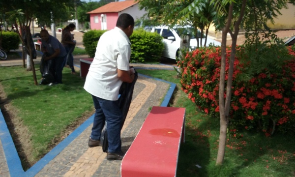 Lagoinha do Piauí no Combate o Mosquito da Dengue  - Imagem 9