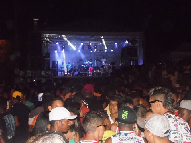 Veja fotos da segunda noite do carnaval em União - Imagem 21