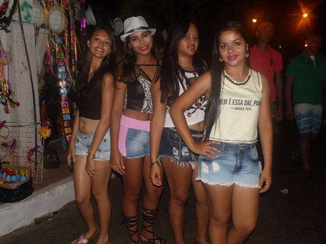 Veja fotos da segunda noite do carnaval em União - Imagem 16