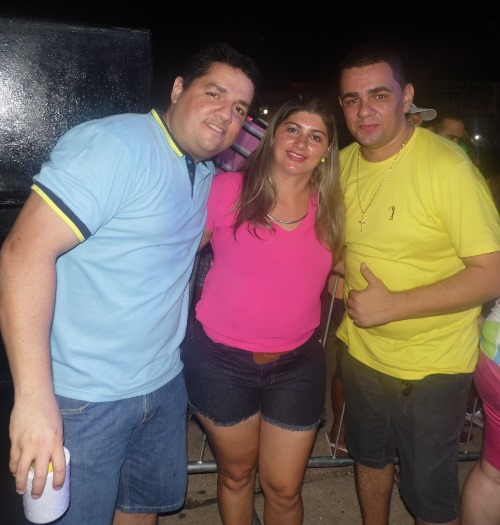 Veja fotos da segunda noite do carnaval em União - Imagem 3