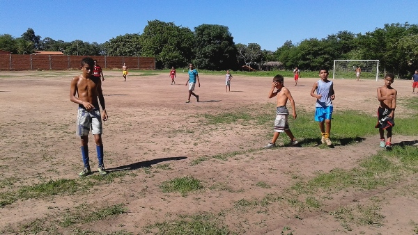 Escolinha de Futebol é Fundada em Lagoinha do Piauí  - Imagem 1
