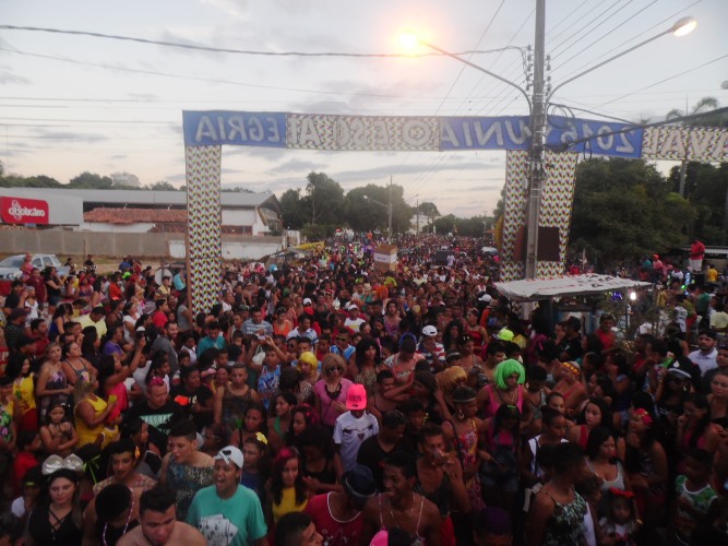 Os Gatões batem novo recorde e fazem desfile mais longo da história - Imagem 20