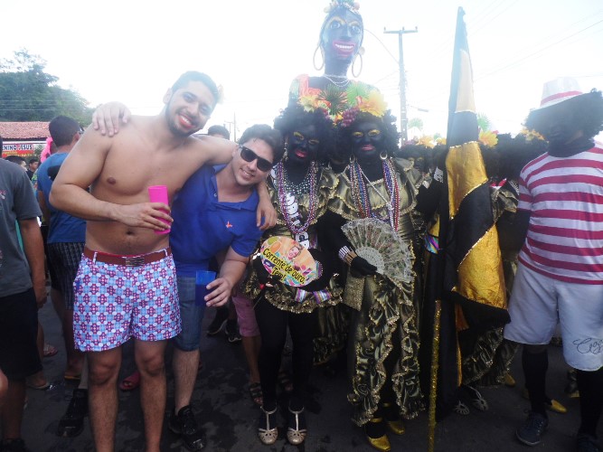 Os Gatões batem novo recorde e fazem desfile mais longo da história - Imagem 33